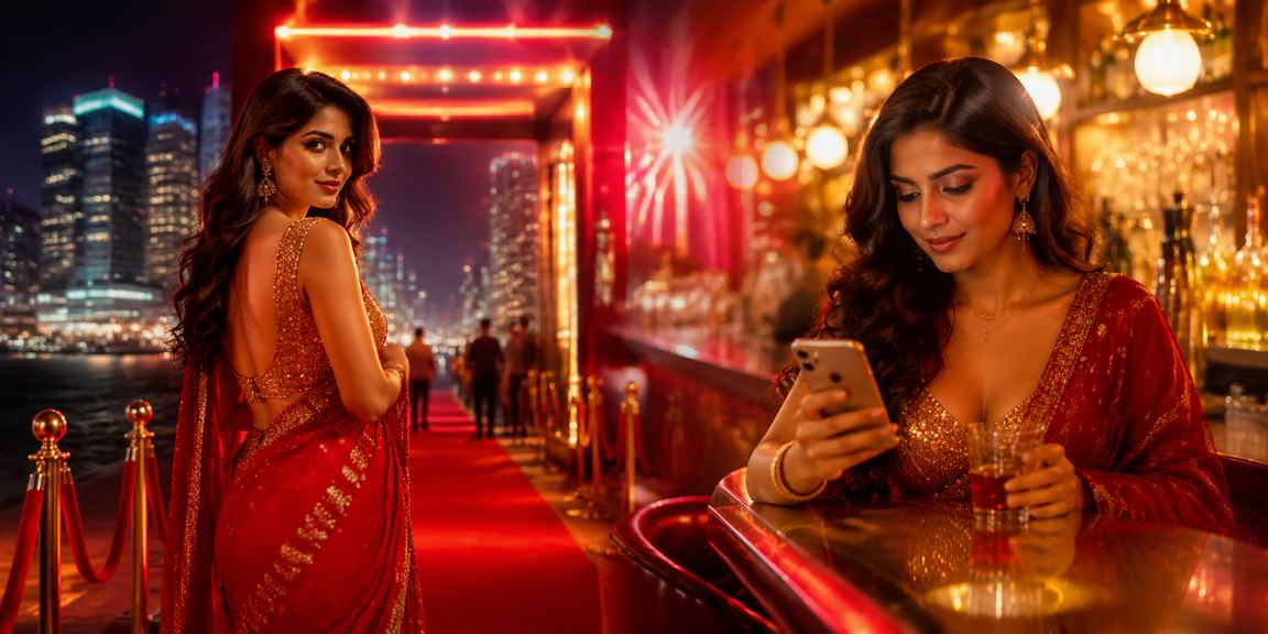 Indian player making payment on mobile via 81x